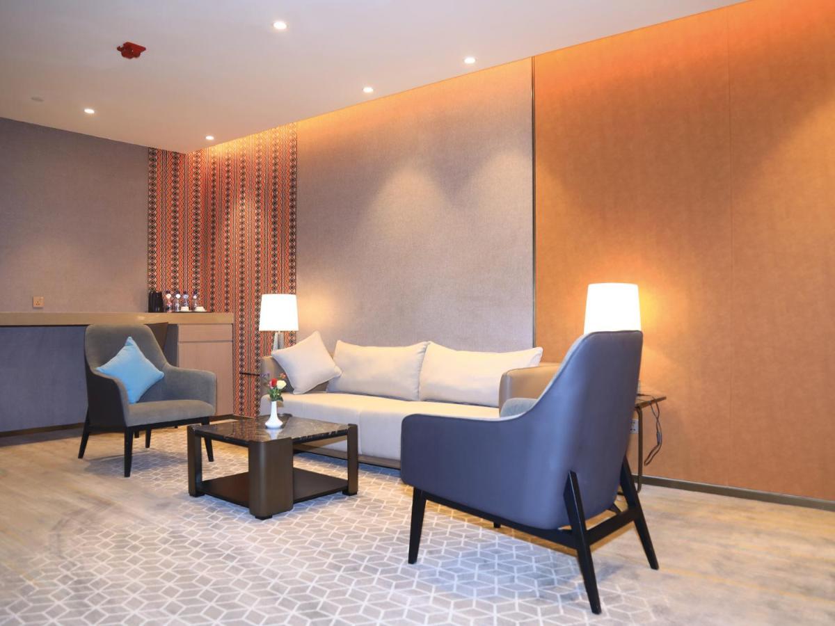 Skylight In-Terminal Hotel Αντίς Αμπέμπα Εξωτερικό φωτογραφία